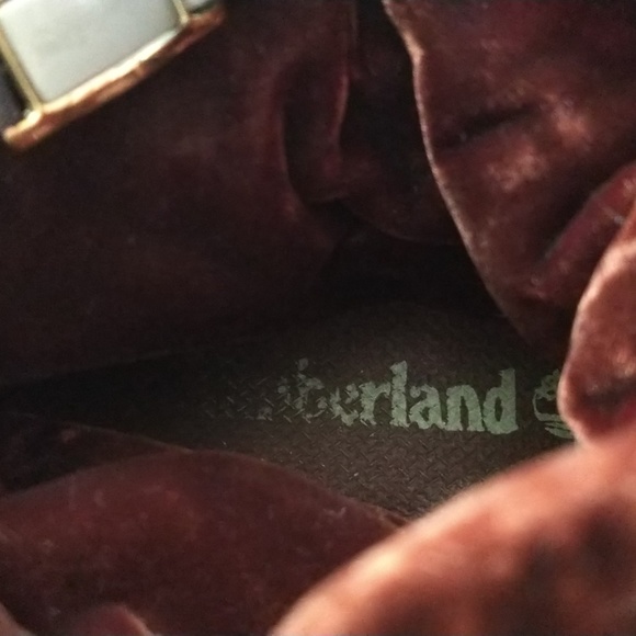 Timberland Boots 7.5 Special Editiono - Picture 14 of 15